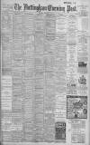 Nottingham Evening Post Thursday 05 September 1901 Page 1