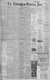 Nottingham Evening Post Monday 09 September 1901 Page 1