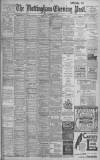 Nottingham Evening Post Friday 13 September 1901 Page 1
