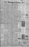 Nottingham Evening Post Monday 23 September 1901 Page 1