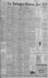 Nottingham Evening Post Wednesday 25 September 1901 Page 1