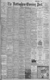 Nottingham Evening Post Thursday 26 September 1901 Page 1