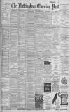 Nottingham Evening Post Friday 27 September 1901 Page 1