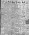 Nottingham Evening Post Friday 01 November 1901 Page 1