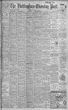 Nottingham Evening Post Wednesday 13 November 1901 Page 1