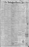 Nottingham Evening Post Wednesday 08 January 1902 Page 1