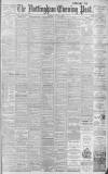 Nottingham Evening Post Thursday 09 January 1902 Page 1