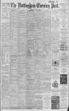 Nottingham Evening Post Friday 10 January 1902 Page 1