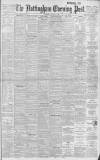 Nottingham Evening Post Saturday 11 January 1902 Page 1