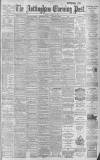 Nottingham Evening Post Monday 13 January 1902 Page 1
