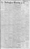 Nottingham Evening Post Thursday 20 February 1902 Page 1