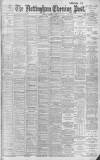 Nottingham Evening Post Saturday 22 February 1902 Page 1