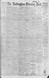 Nottingham Evening Post Thursday 10 April 1902 Page 1