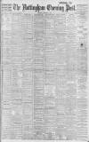 Nottingham Evening Post Saturday 01 November 1902 Page 1