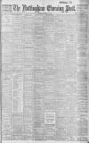 Nottingham Evening Post Saturday 29 November 1902 Page 1