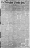 Nottingham Evening Post Thursday 26 February 1903 Page 1