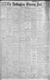 Nottingham Evening Post Saturday 03 January 1903 Page 1