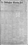 Nottingham Evening Post Monday 05 January 1903 Page 1