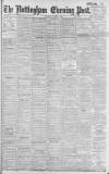 Nottingham Evening Post Thursday 08 January 1903 Page 1