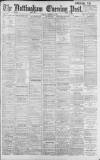 Nottingham Evening Post Tuesday 03 February 1903 Page 1