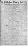 Nottingham Evening Post Monday 02 March 1903 Page 1