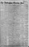 Nottingham Evening Post Thursday 13 August 1903 Page 1