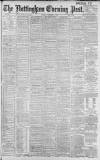 Nottingham Evening Post Tuesday 01 December 1903 Page 1