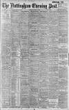 Nottingham Evening Post Monday 02 January 1905 Page 1