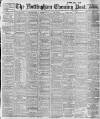 Nottingham Evening Post Wednesday 08 March 1905 Page 1
