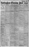Nottingham Evening Post Wednesday 03 January 1906 Page 1