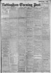 Nottingham Evening Post Thursday 04 January 1906 Page 1