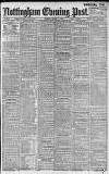 Nottingham Evening Post Tuesday 09 January 1906 Page 1