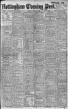Nottingham Evening Post Tuesday 23 January 1906 Page 1