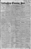 Nottingham Evening Post Friday 26 January 1906 Page 1