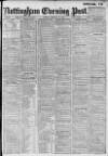 Nottingham Evening Post Monday 19 February 1906 Page 1