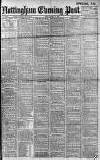 Nottingham Evening Post Friday 06 April 1906 Page 1