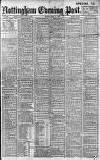 Nottingham Evening Post Monday 09 April 1906 Page 1