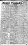 Nottingham Evening Post Tuesday 10 April 1906 Page 1