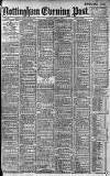 Nottingham Evening Post Monday 04 June 1906 Page 1