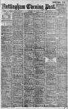 Nottingham Evening Post Thursday 05 July 1906 Page 1