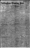 Nottingham Evening Post Thursday 02 August 1906 Page 1
