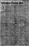 Nottingham Evening Post Wednesday 15 August 1906 Page 1