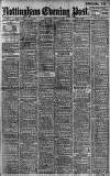 Nottingham Evening Post Thursday 16 August 1906 Page 1