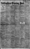 Nottingham Evening Post Thursday 23 August 1906 Page 1