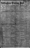 Nottingham Evening Post Tuesday 28 August 1906 Page 1
