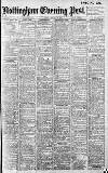 Nottingham Evening Post Friday 04 January 1907 Page 1