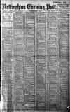 Nottingham Evening Post Wednesday 01 May 1907 Page 1