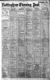 Nottingham Evening Post Friday 12 July 1907 Page 1