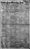 Nottingham Evening Post Wednesday 24 July 1907 Page 1