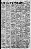 Nottingham Evening Post Tuesday 01 October 1907 Page 1